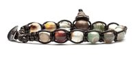 Bracciale Tamashii Classic in Agata BHS601-162 - BHS601-162